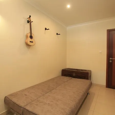 Apartment Da Rocha Wi-fi 026