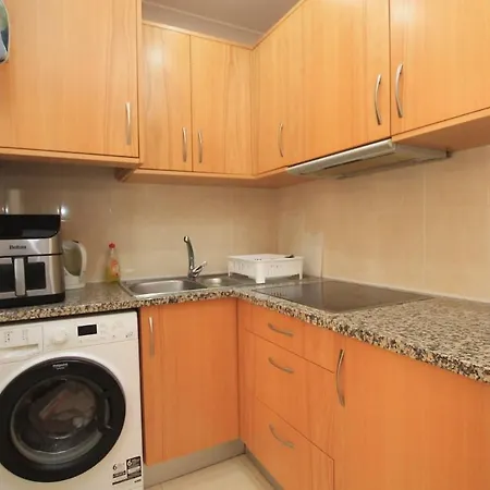 Da Rocha Wi-fi 026 Apartment