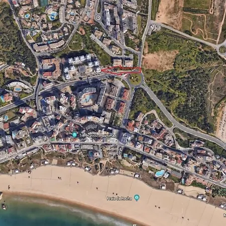 Apartment Da Rocha Wi-fi 026 Portimao
