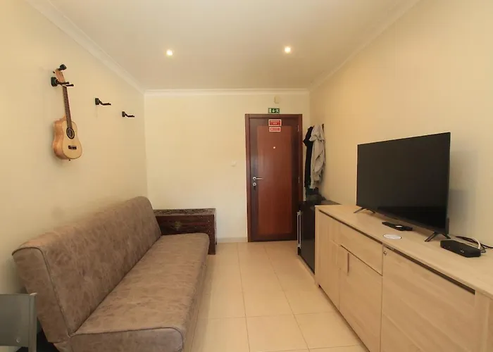 公寓 Da Rocha Wi-fi 026 *