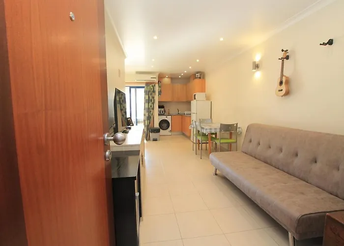 Da Rocha Wi-fi 026 公寓 波尔蒂芒