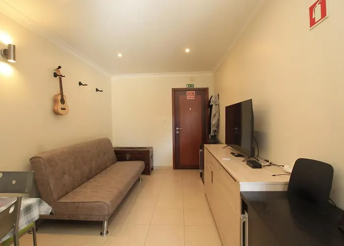 Da Rocha Wi-fi 026 公寓