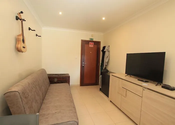 Da Rocha Wi-fi 026 公寓 波尔蒂芒