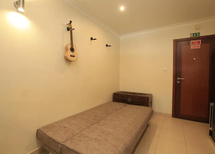 公寓 Da Rocha Wi-fi 026