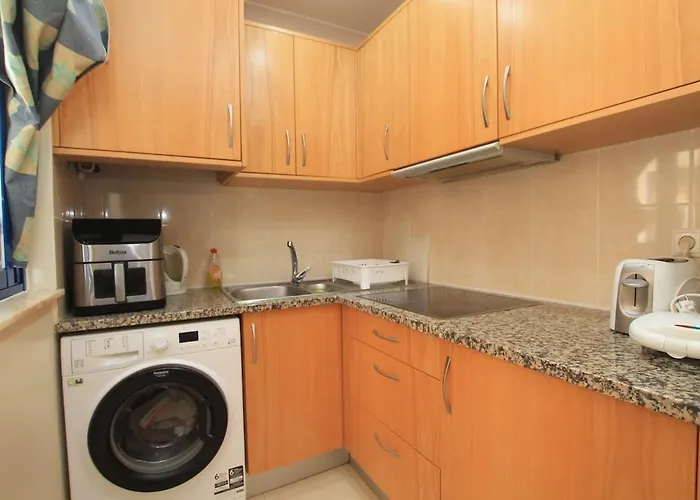 Da Rocha Wi-fi 026 公寓