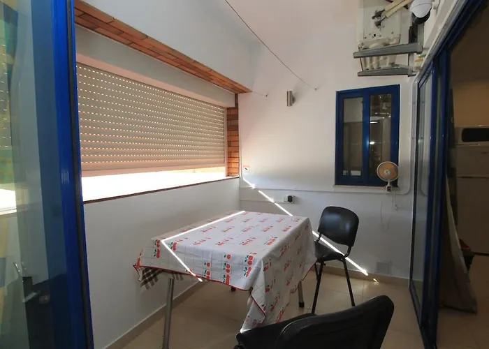 Da Rocha Wi-fi 026 公寓 *