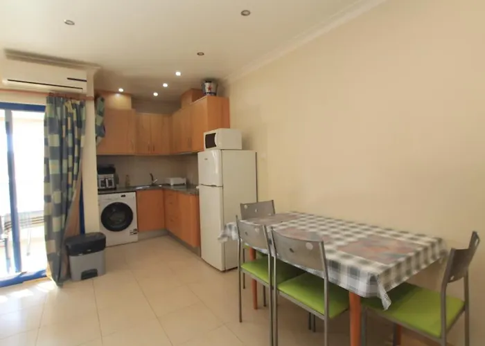 Da Rocha Wi-fi 026 公寓 波尔蒂芒