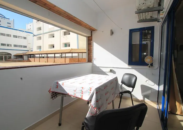 Da Rocha Wi-fi 026 公寓