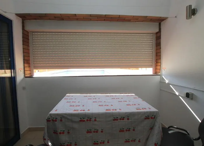 Da Rocha Wi-fi 026 公寓