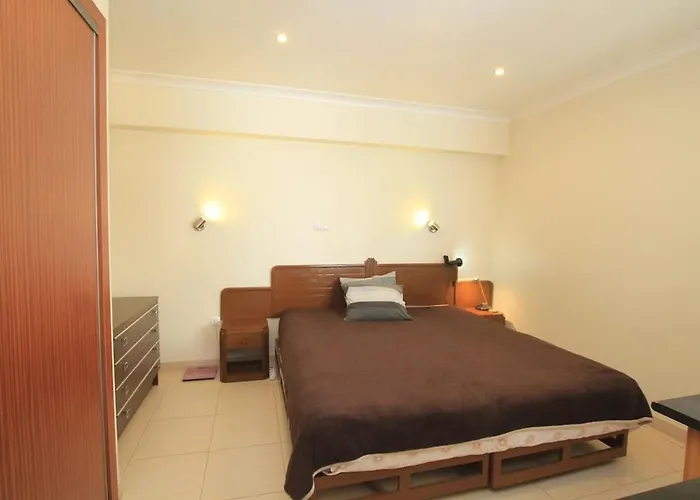 Da Rocha Wi-fi 026 公寓 波尔蒂芒