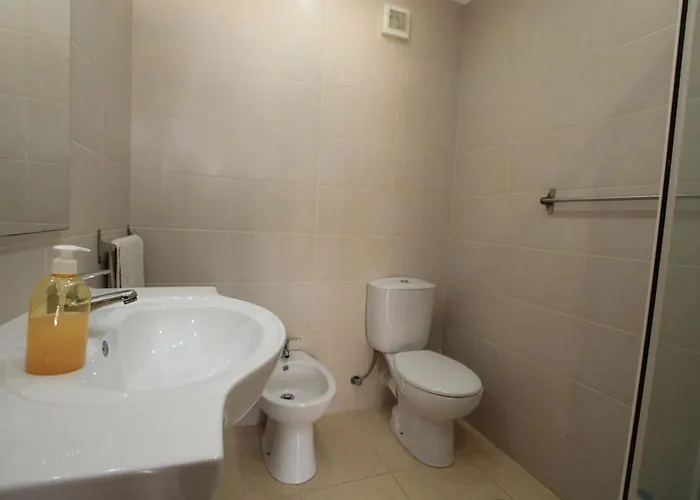 公寓 Da Rocha Wi-fi 026 *