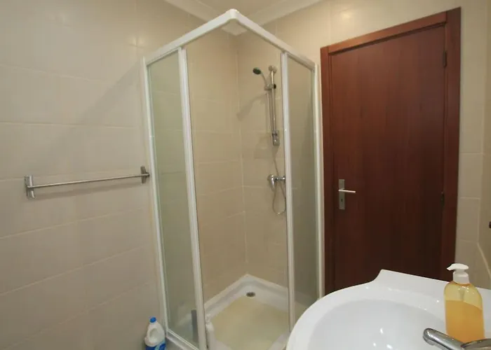 Da Rocha Wi-fi 026 公寓 波尔蒂芒