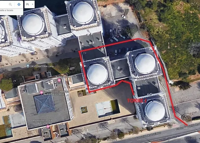 Da Rocha Wi-fi 026 公寓 *