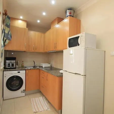 アパート Da Rocha Wi-fi 026 ポルティマン