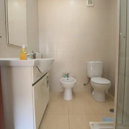 アパート Da Rocha Wi-fi 026 *