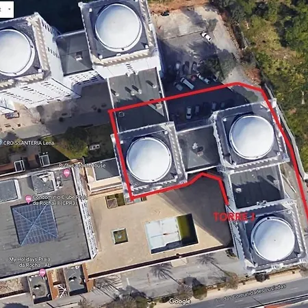 Da Rocha Wi-fi 026 アパート *